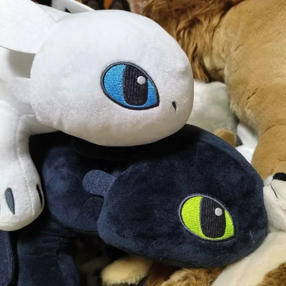 DragonDrive - Soft Stuffed Dragon Toy