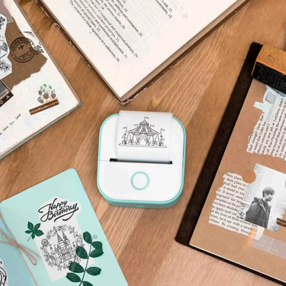 Last Day 50% OFF🔥 Mini Pocket Printer