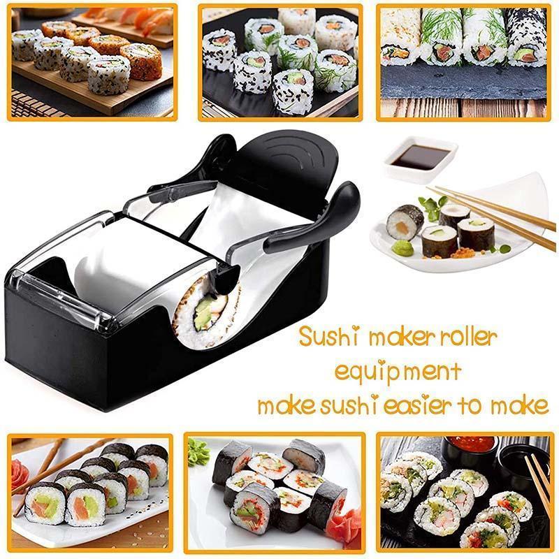 DIY Kitchen Sushi Maker Roller