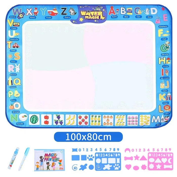 AquaArt - Innovative Water Doodle Play Mat