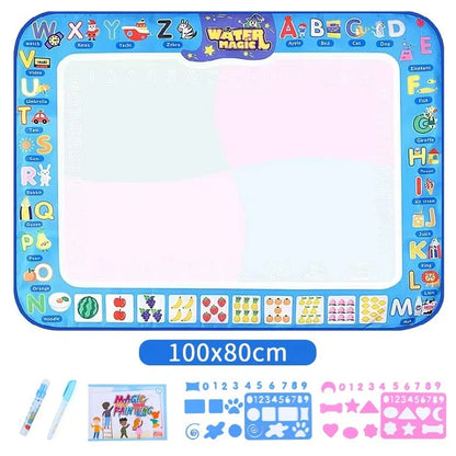 AquaArt - Innovative Water Doodle Play Mat