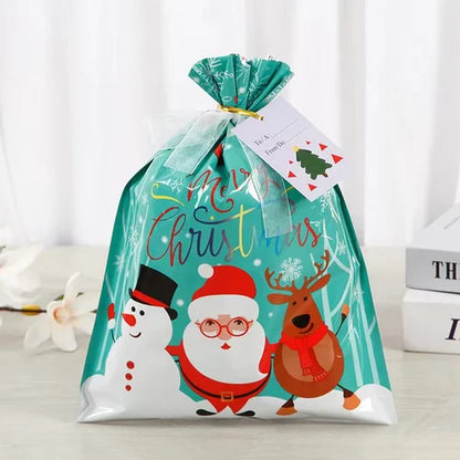 Festive Joy - Christmas Gift Bags