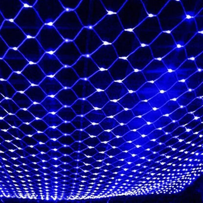 Aqua Mesh Waterproof String Lights