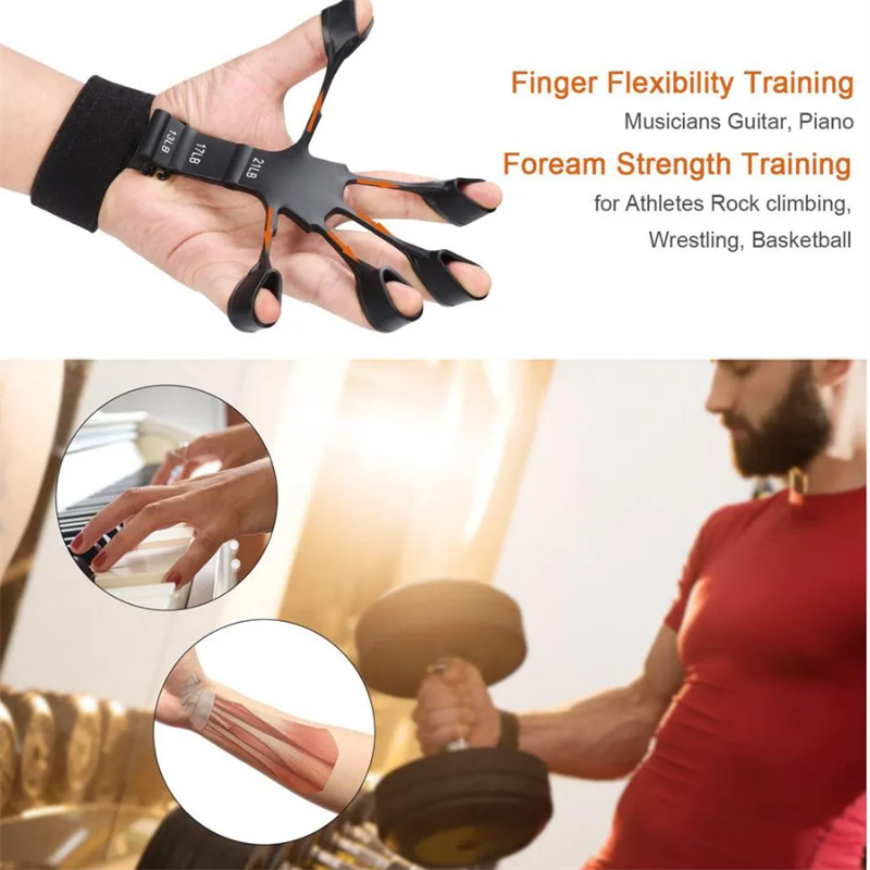 GripBuddy™️  - Underarm Training (2 in 1 Bundle)