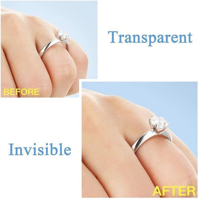 RingFit - Adjustable Ring Resizer Set