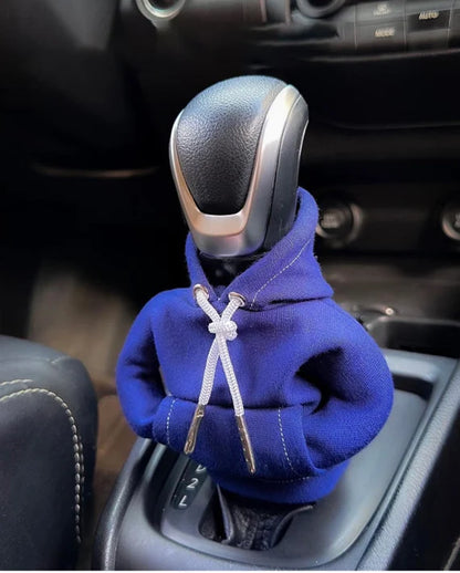 Chic Gear Shifter Hoodie Cover