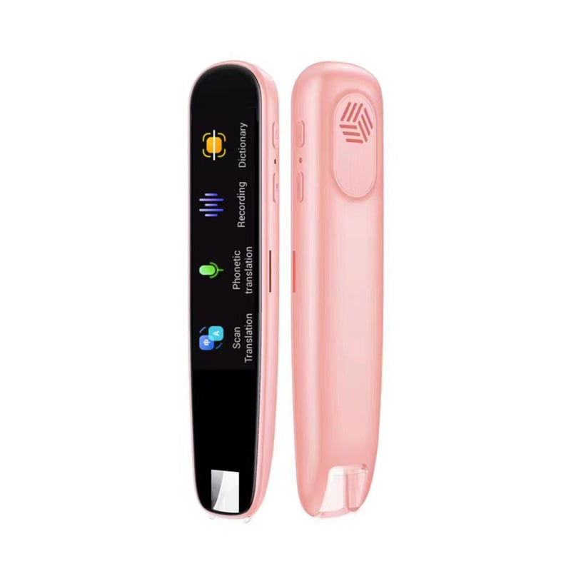 112 Languages Translation Scanning Reading Pen