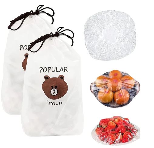 Reusable Fresh Keeping Bags