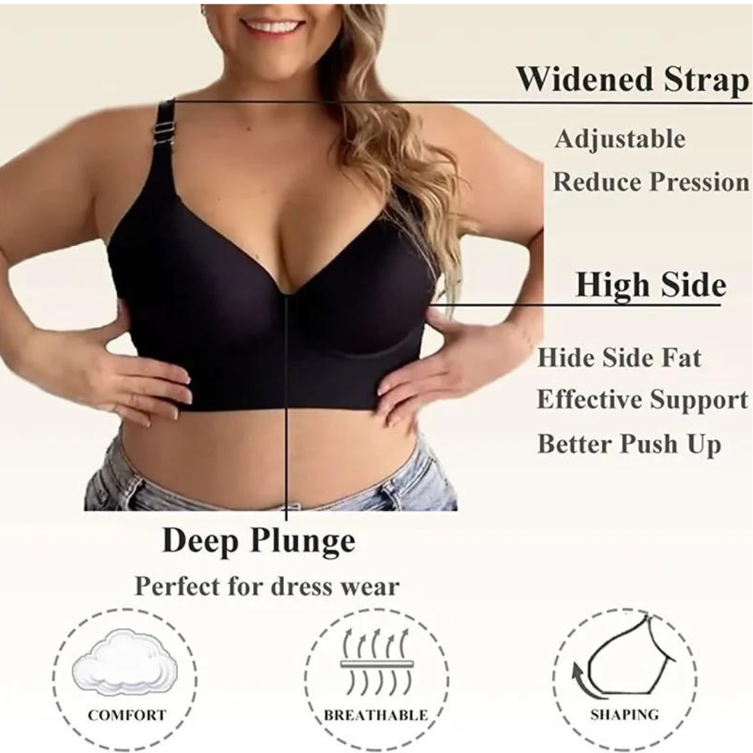 FlexiFit - Ultimate Back Support Bra