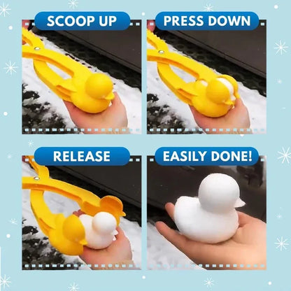 Shape-and-Play Original Snowball Kit