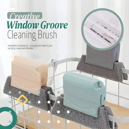 VistaClean - Ultimate Corner & Window Cleaner Brush