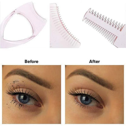 LuxeLash - 3 In 1 Mascara Applicator & Guard