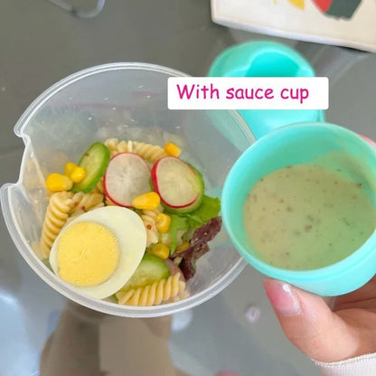 Salad Cup