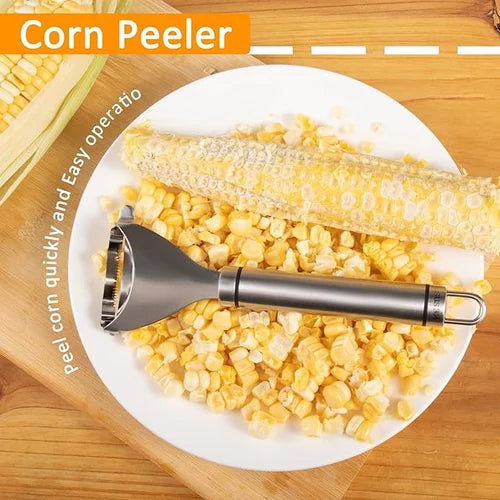 CornEase - Quick & Easy Corn Peeler