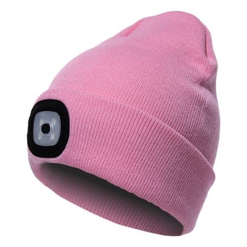 RadiantBeam LED Light Beanie