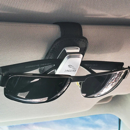 Universal Car Visor Sunglasses Holder Clip