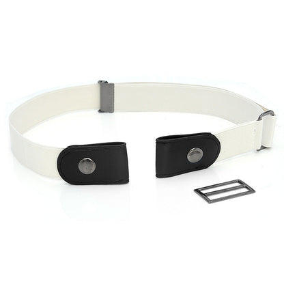 Buckle-free Invisible Elastic Waist Belts