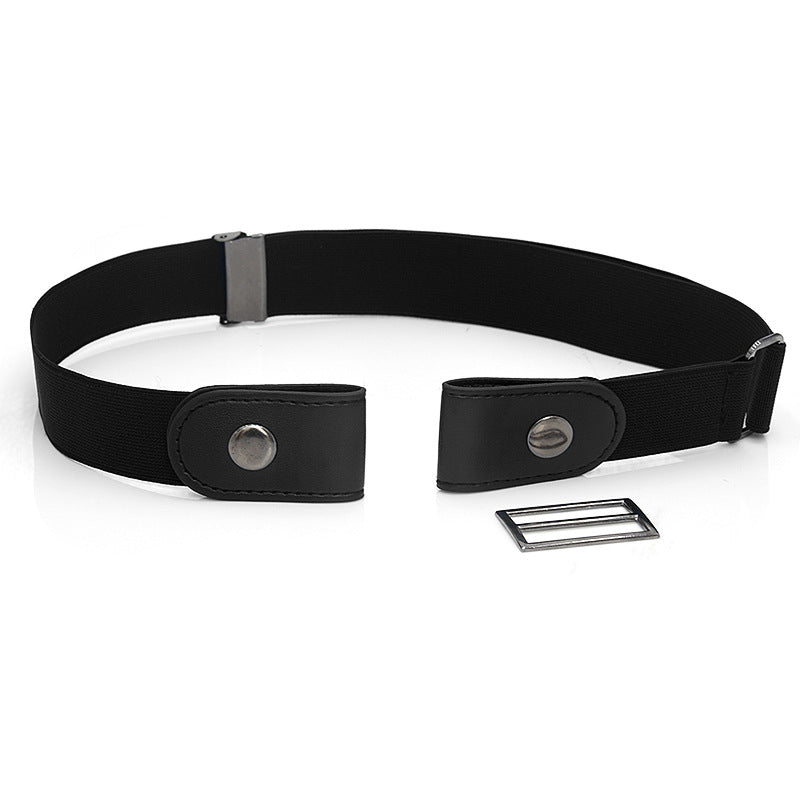 Buckle-free Invisible Elastic Waist Belts