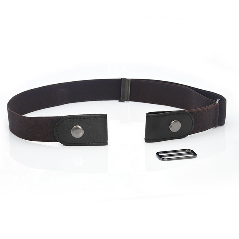 Buckle-free Invisible Elastic Waist Belts