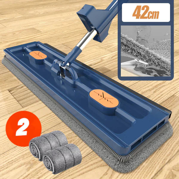 Versa Scrub Dewatering Scraper Mop