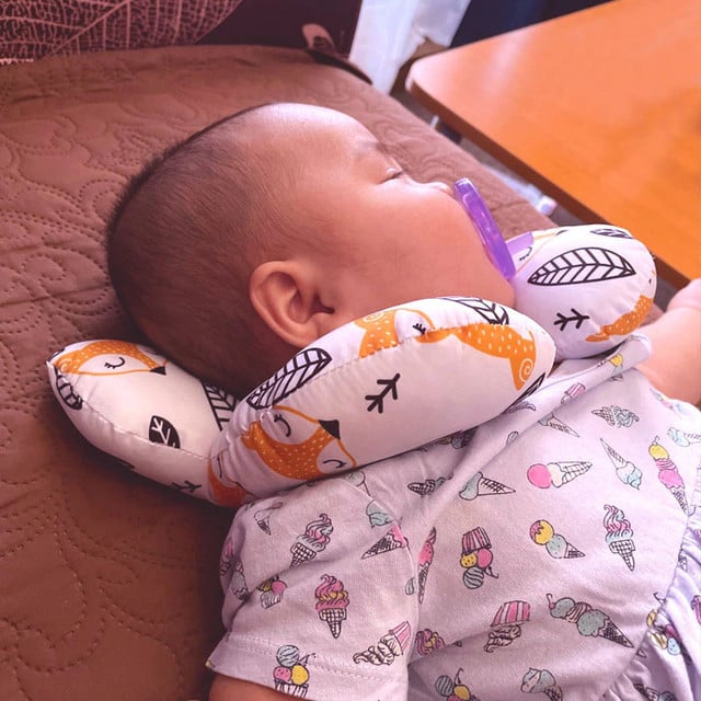 Comfort Plus - Baby Support Pillow