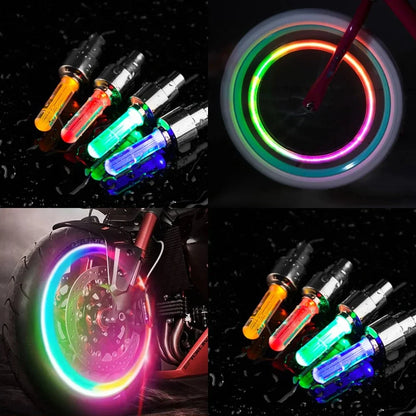 ⏰Last Day Sale 35% OFF💥 Premium Waterproof Led Wheel Lights