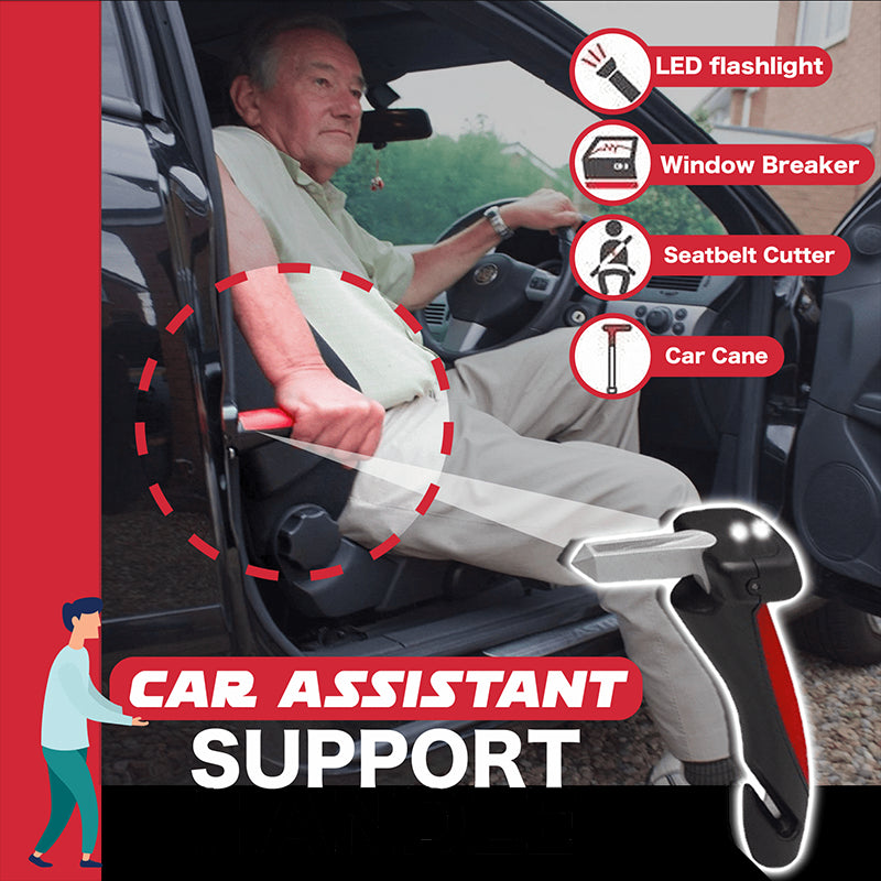 Auto Cane™ Car Handle Mobility Aid