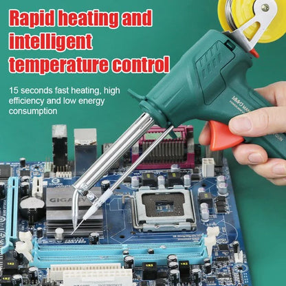 FlexiSolder - Internal Heat Soldering Gun