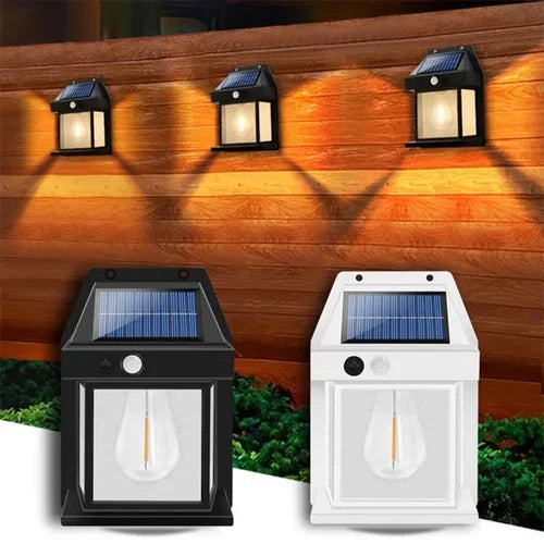 Super Bright Solar Wall Light