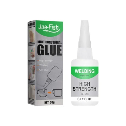 Fix Master Pro - High-Strength Oily Glue