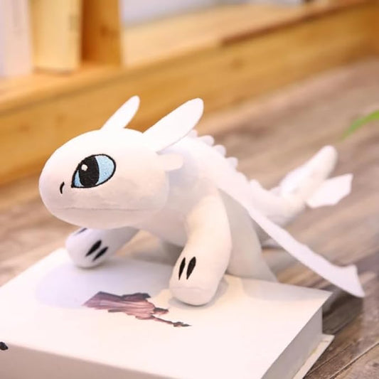 DragonDrive - Soft Stuffed Dragon Toy