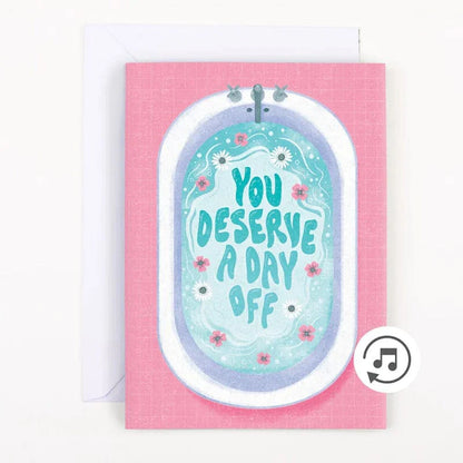 Sparkling Surprise Greeting Card