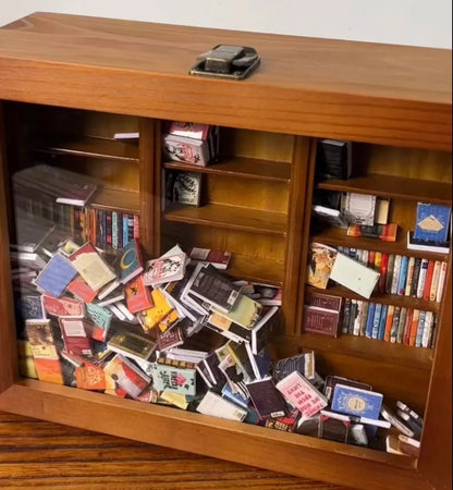 Anxiety Alleviation Library-Serenity Shelf