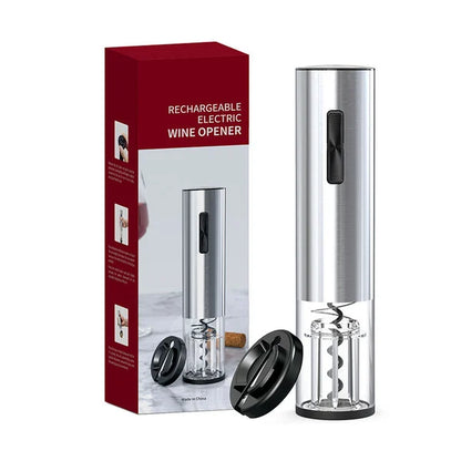 Electric Wine Openers Set