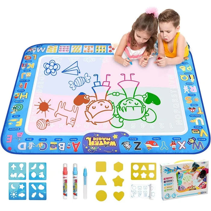 AquaArt - Innovative Water Doodle Play Mat