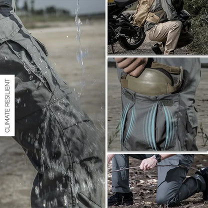 AlphaShield - Outdoor Tactical Waterproof Pants