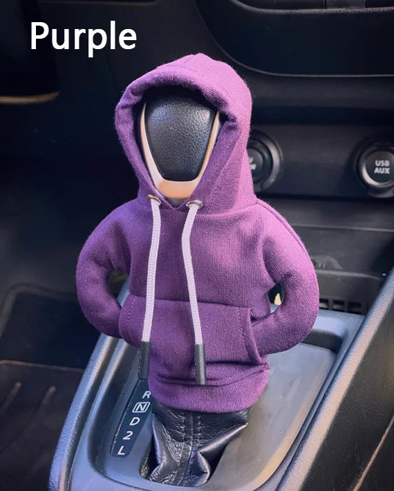 Chic Gear Shifter Hoodie Cover