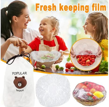 Reusable Fresh Keeping Bags