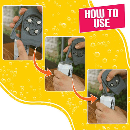 DrinkBuddy™ - Topless Can Opener