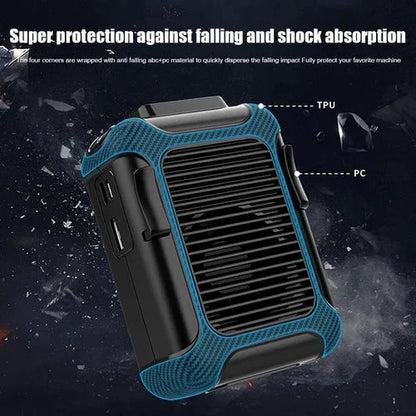 Summer Sale 50% OFF - Portable Cooling Fan