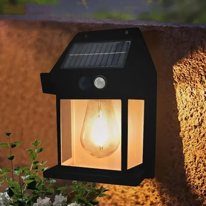 Super Bright Solar Wall Light