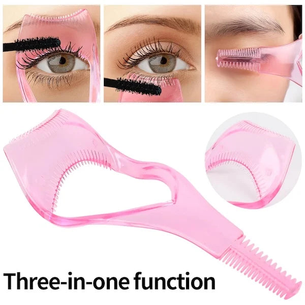 LuxeLash - 3 In 1 Mascara Applicator & Guard