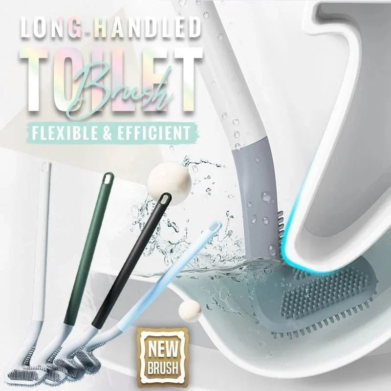 UltraHygiene - Long Reach Toilet Brush