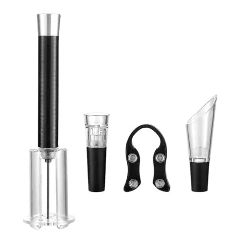 Vino Voyage Wine Opener Kit