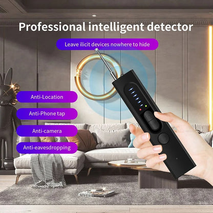 Privacy Guardian Hidden Camera Detector