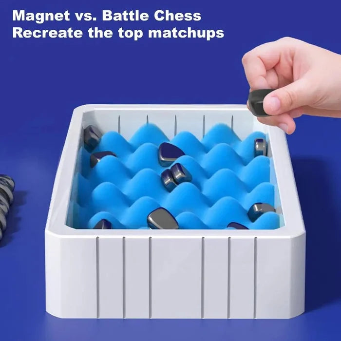 MagnoChess™ Game