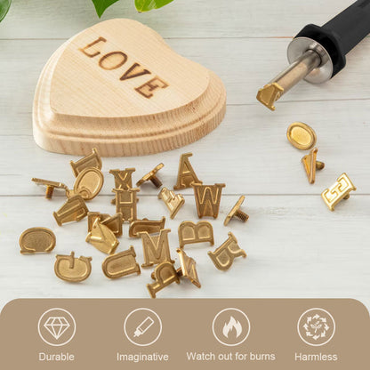 Electric Iron™ - DIY Wood Engraving Kit