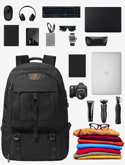 BagVista - Expandable Multifunction Backpack