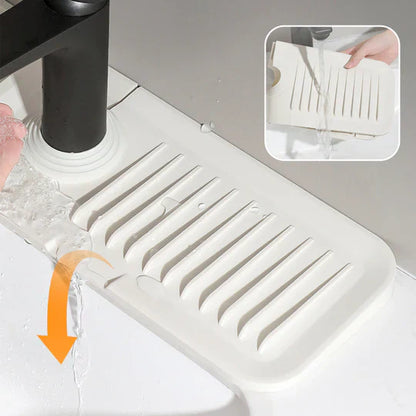 Multifunctional Silicone Draining Mat