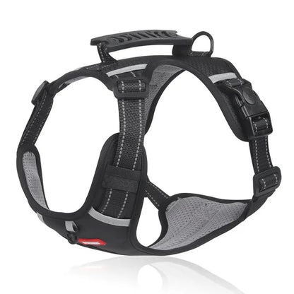 Tug-Free Dog Walking Harness